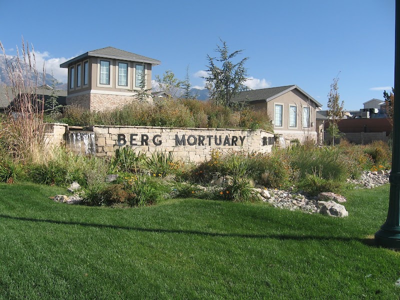 Berg Mortuary - Orem funeral home in Orem, UT