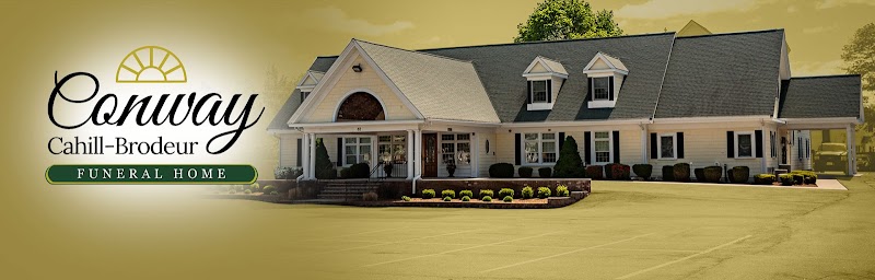 Conway Cahill-Brodeur Funeral Home funeral home in Peabody, MA