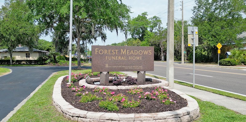 Forest Meadows Funeral Home & Cemeteries funeral home in Gainesville, FL