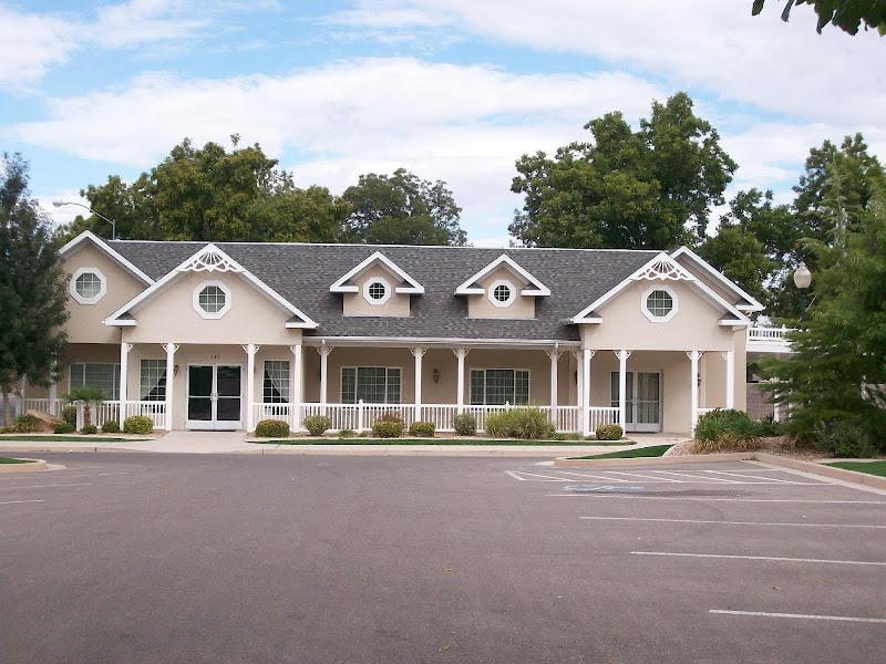 Metcalf Hurricane Valley Mortuary funeral home in Hurricane, UT