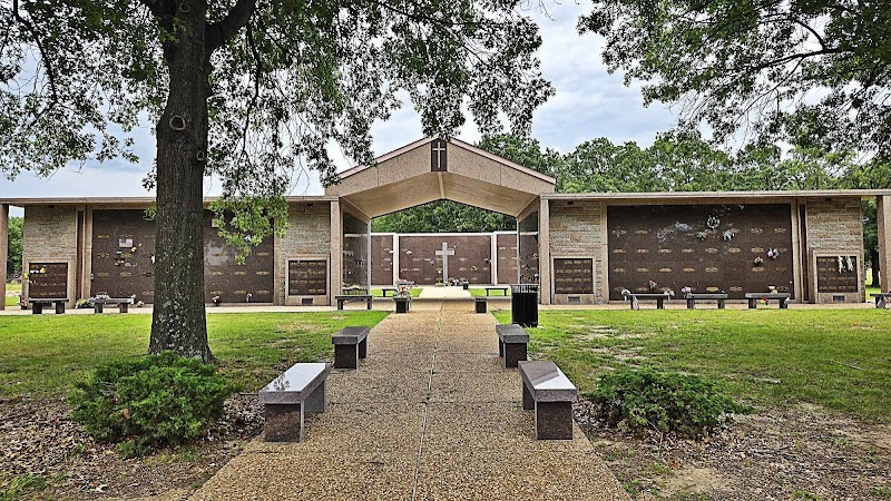 Ozark Memorial Park Cemetery and Crematory funeral home in Springfield, MO