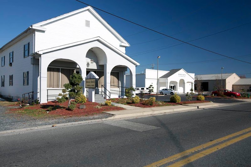 Bennie Smith Funeral Home - Salisbury funeral home in Salisbury, MD