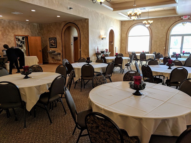 Brenny Family Funeral Chapel funeral home in Baxter, MN