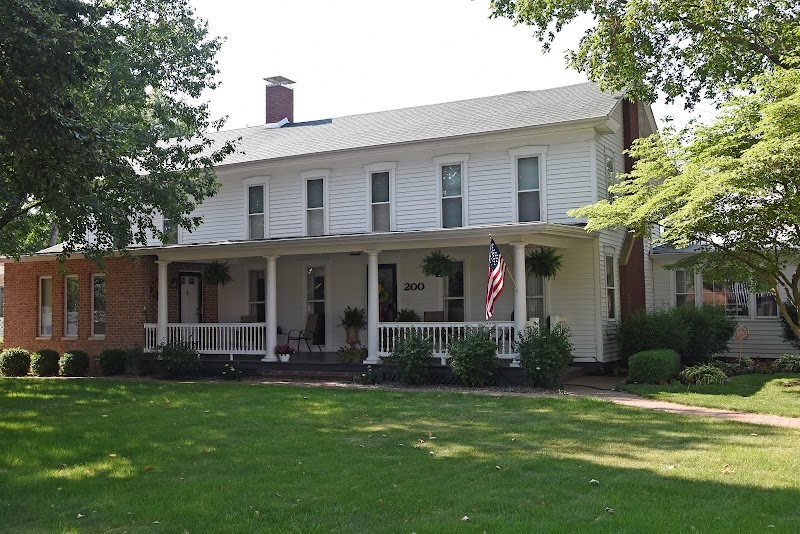 Park Funeral Homes funeral home in Rochester, IL