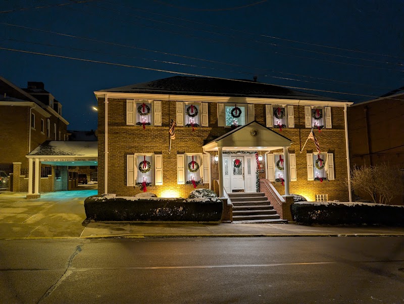 Walter J. Zalewski Funeral Homes - 44th St funeral home in Pittsburgh, PA