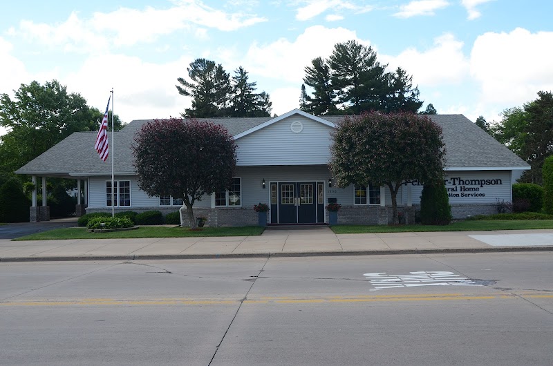 Thompson Cremation Services funeral home in Madison, SD