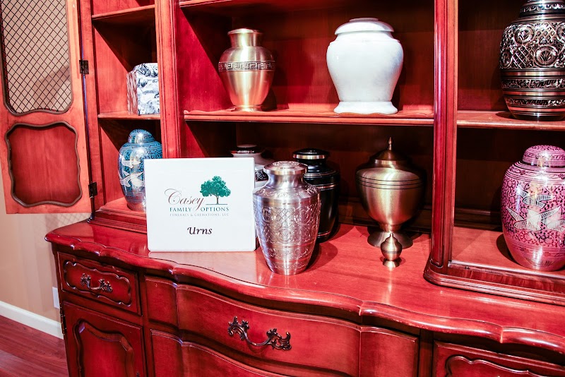 Casey Family Options Funerals & Cremations funeral home in Kenosha, WI