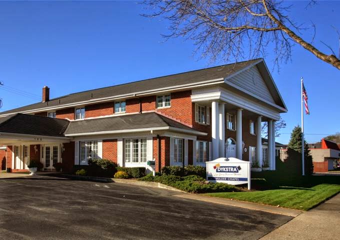Dykstra Funeral Home - Mulder Chapel funeral home in Holland, MI
