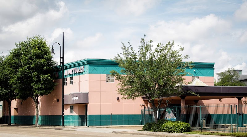 Mabrie Memorial Mortuary funeral home in Houston, TX