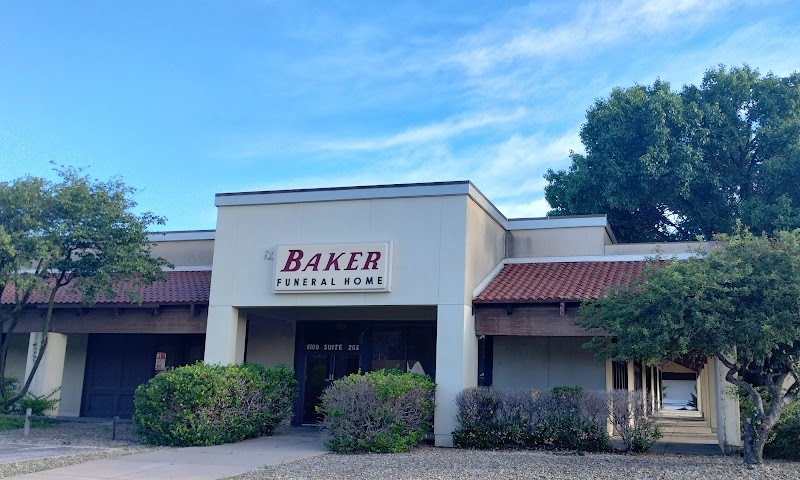 Baker Funeral Home - North funeral home in Wichita, KS