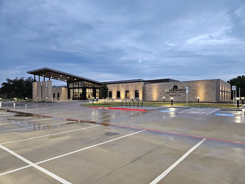 Greenwood Funeral Home - White Settlement