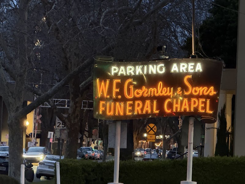 W.F. Gormley & Sons Funeral Chapel funeral home in Sacramento, CA