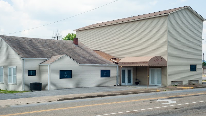 Clark Cremation Services funeral home in Newport, RI