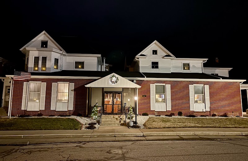 DeJong-Greaves-Printy Funeral Home funeral home in Pella, IA