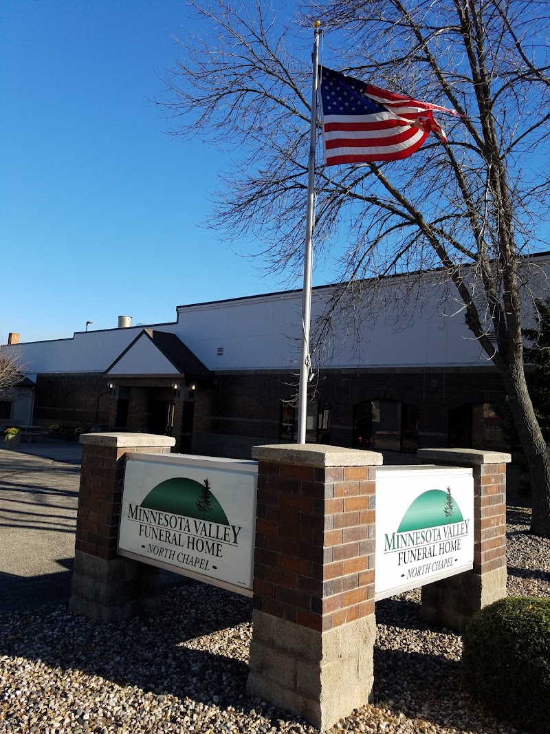 Minnesota Valley Funeral Home - North Chapel funeral home in New Ulm, MN