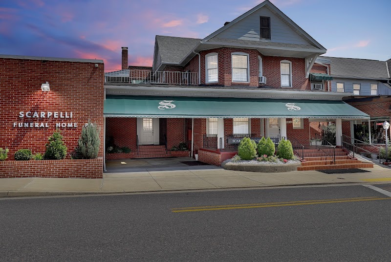 Scarpelli Funeral Home - Cumberland funeral home in Cumberland, MD