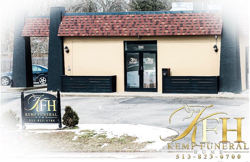 Kemp Funeral Home funeral home in Cincinnati, OH
