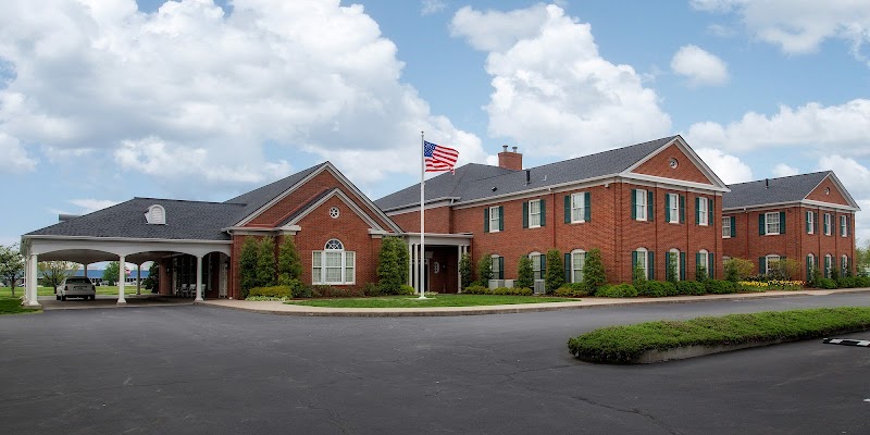 Glenn Funeral Home and Crematory funeral home in Owensboro, KY