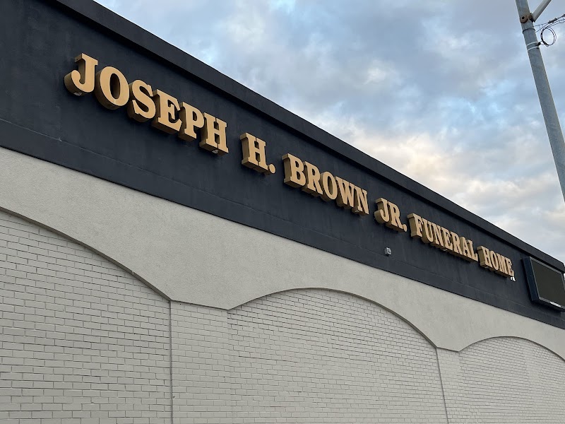Joseph H. Brown Jr. Funeral Home funeral home in Baltimore, MD
