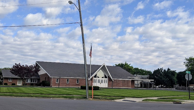 Kirkpatrick-Behnke Funeral Home funeral home in Findlay, OH