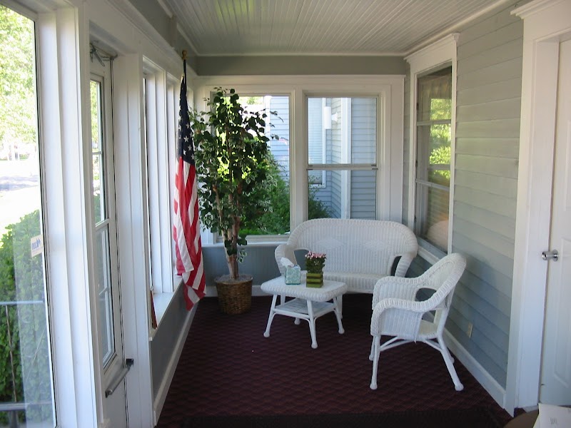 Williams Family Funeral Home funeral home in Mayville, ND