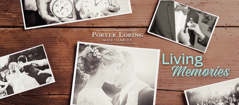 Porter Loring Mortuary - McCullough funeral home in San Antonio, TX