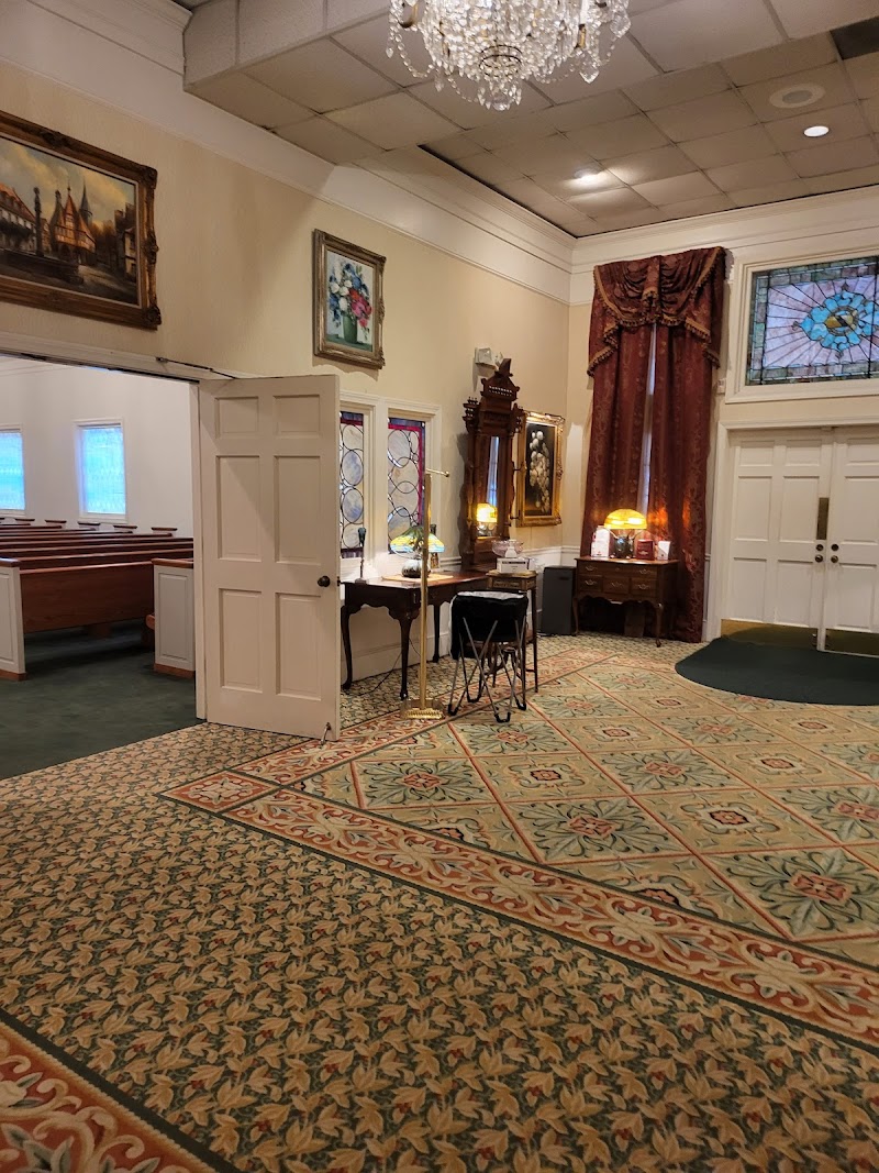 Wages & Sons Funeral Homes - Stone Mountain funeral home in Scottdale, GA