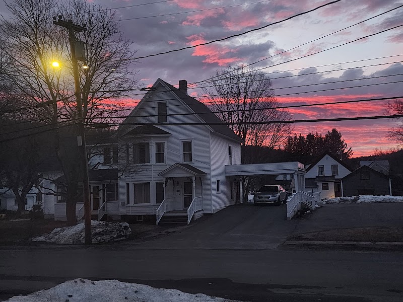 Hardwick Memorial Services funeral home in Hardwick, VT