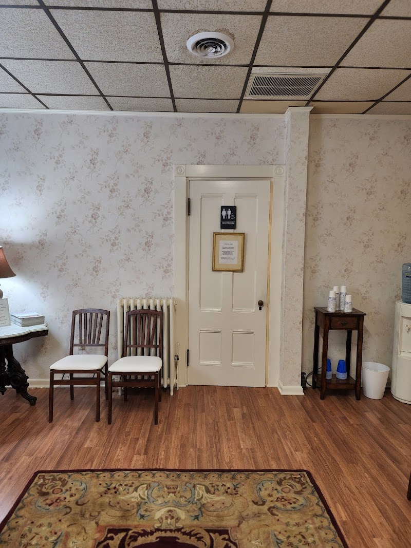 Edwards Memorial Funeral Home funeral home in Lewiston, ME