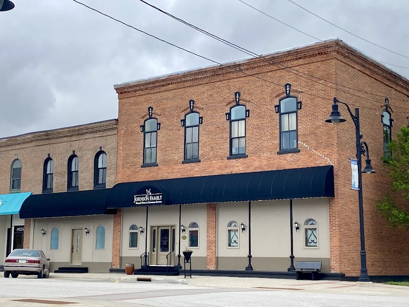 Johnson Family Funeral Home funeral home in Johnson, VT