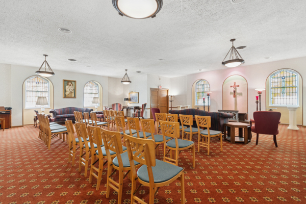 Calcaterra Funeral Home funeral home in St Louis, MO