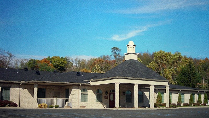 Hill Family Funeral Home funeral home in Clarksburg, WV