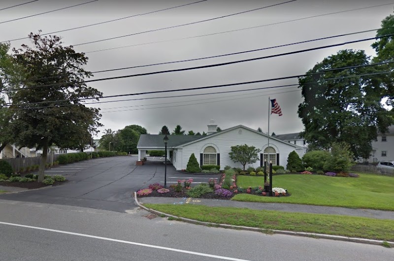 Taylor Funeral Chapel funeral home in South Portland, ME