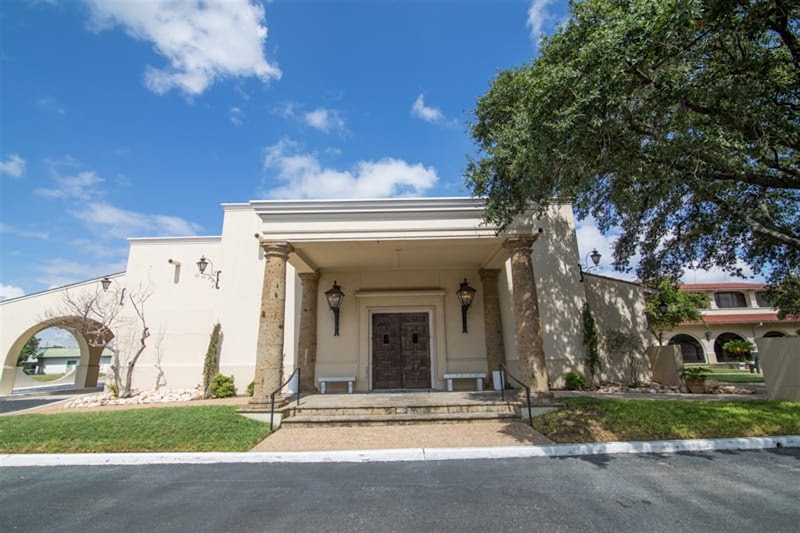 Mission Park Funeral Chapels - Cherry Ridge funeral home in San Antonio, TX