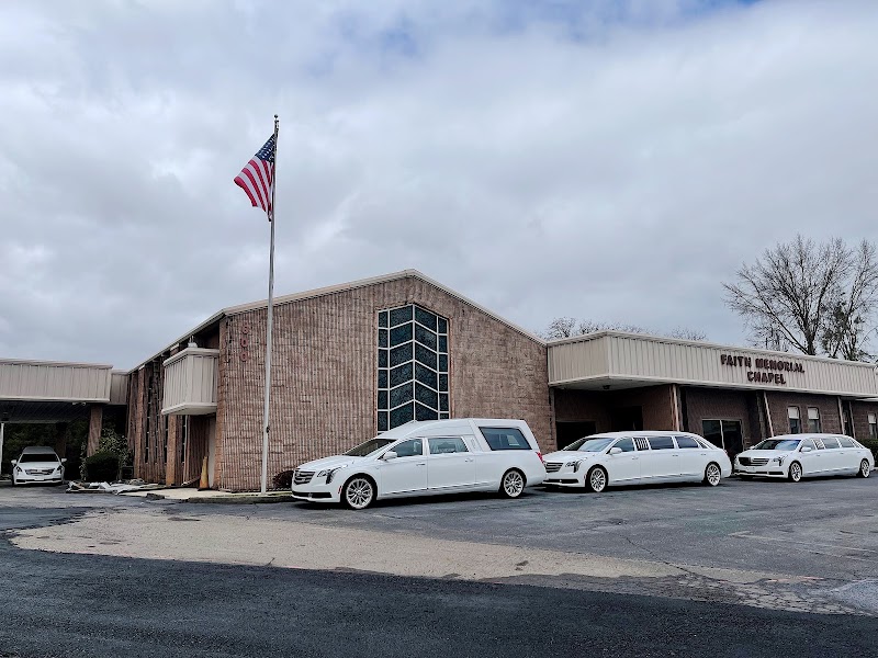 Faith Memorial Chapel Funeral Services - Bessemer funeral home in Bessemer, AL