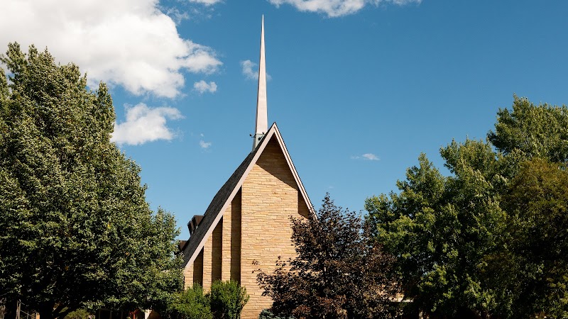 Shrine of Remembrance funeral home in Colorado Springs, CO