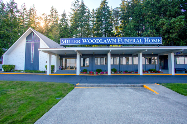 Miller-Woodlawn Funeral Home & Memorial Park funeral home in Bremerton, WA