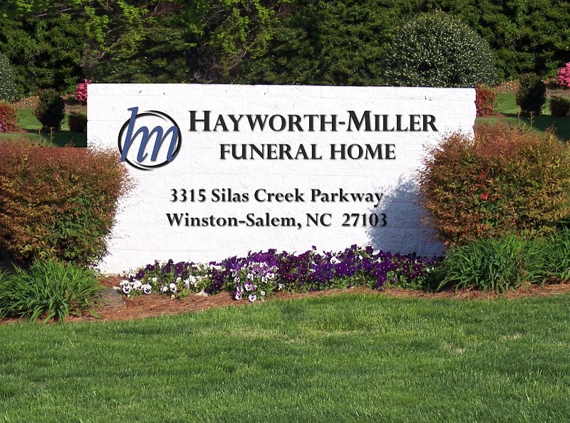 Hayworth-Miller Funeral Home funeral home in Winston-Salem, NC