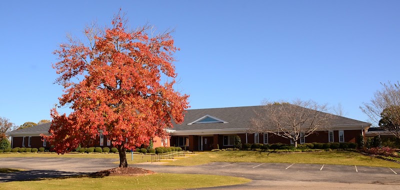 Jefferson Memorial Funeral Home and Gardens funeral home in Birmingham, AL