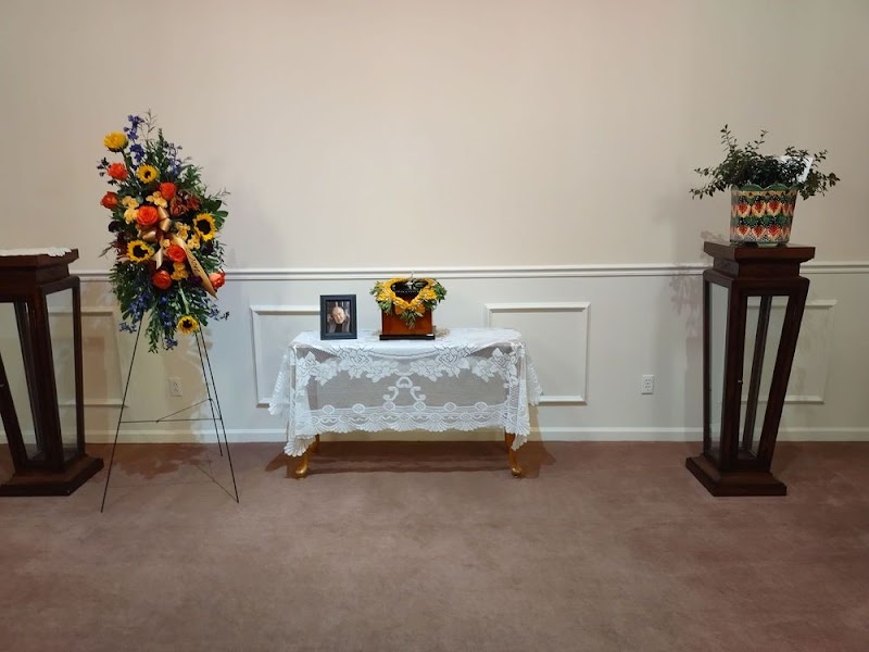 Tate Mortuary funeral home in Tooele, UT