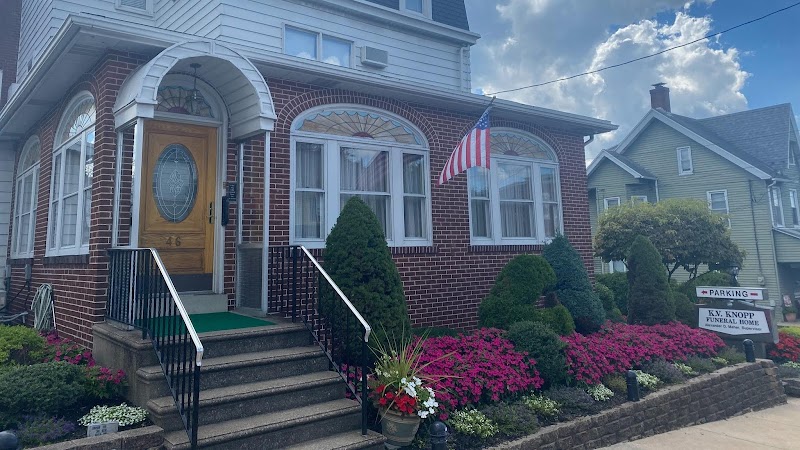 K.V. Knopp Funeral Home funeral home in Allentown, PA