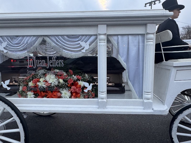Hinson Funeral Home funeral home in Milford, DE
