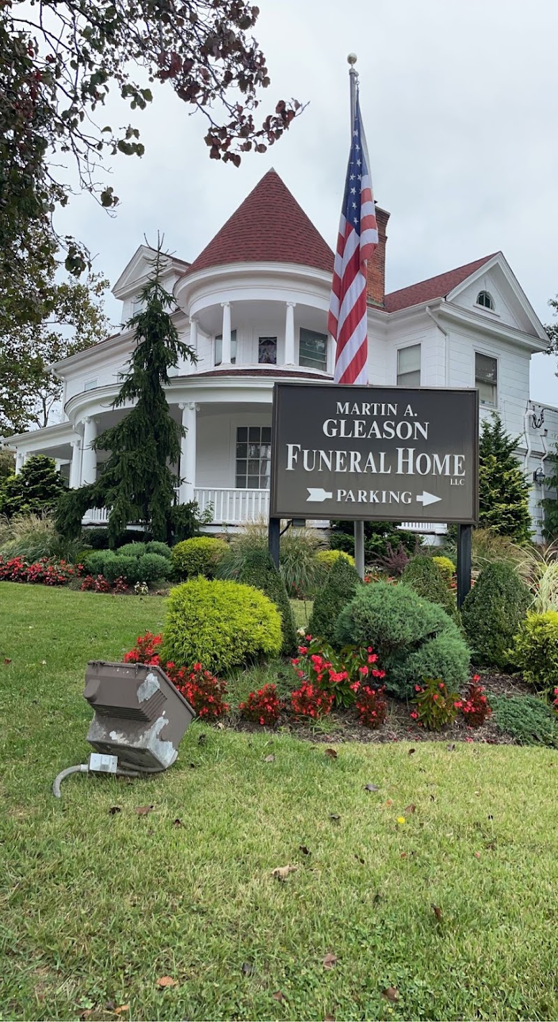 Martin A Gleason Funeral Home funeral home in Queens, NY
