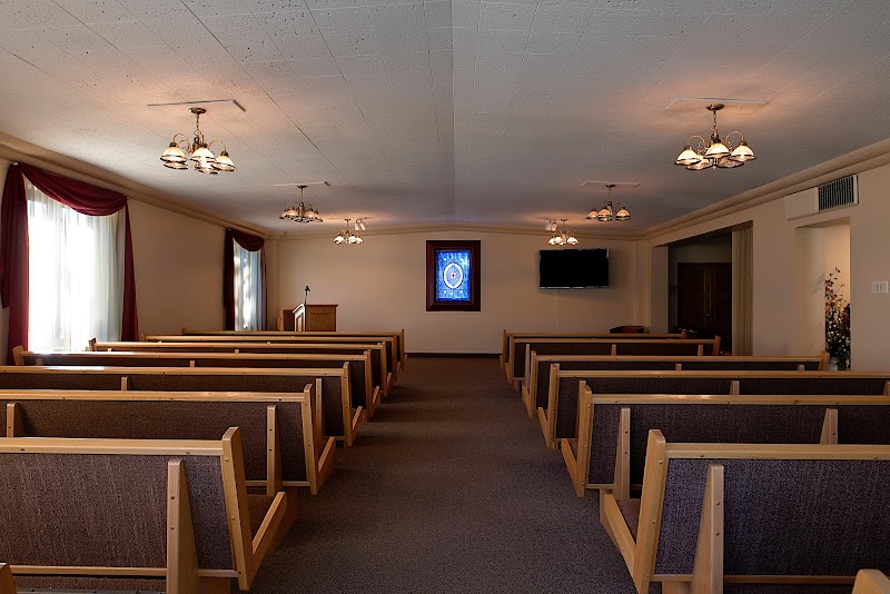 Allen Funeral Services funeral home in Rawlins, WY