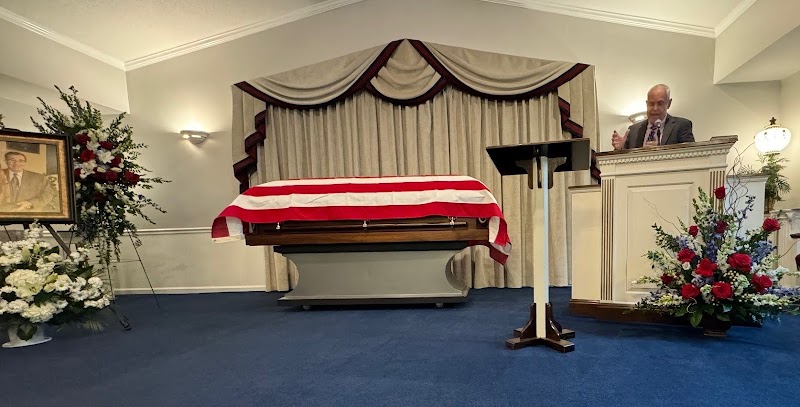 Turner Funeral Home funeral home in East Ridge, TN