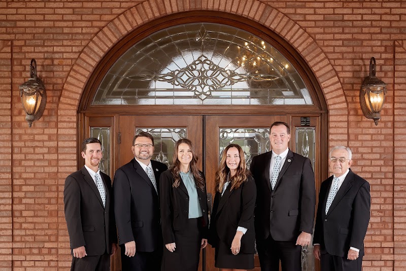 Sorrells Funeral Home & Crematory