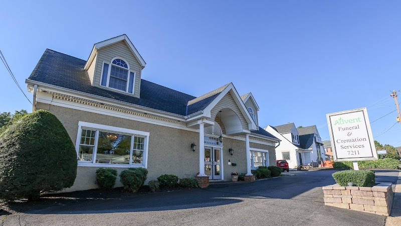 Advent Funeral & Cremation Services funeral home in Falls Church, VA