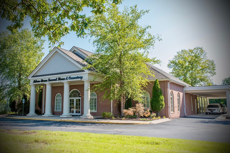 Nelson-Berna Funeral Home Fayetteville funeral home in Fayetteville, AR