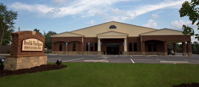 Byrd & Flanigan Crematory and Funeral Service funeral home in Lawrenceville, GA