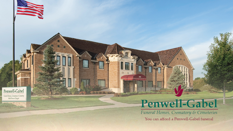 Penwell-Gabel Funeral Home funeral home in Topeka, KS